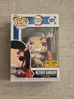 Funko Pop! Animation Demon Slayer Nezuko Kamado #1411 Hot Topic Exclusive