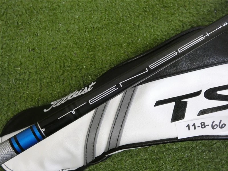 Titleist TSi2 16.5* 3 Madera Tensei AV Azul 65 Regular Grafito con Cubierta Nuevo Foto 4 de 4