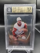 Lucas Raymond Future Watch Acetate Rare Short Print Bgs 9.5 2022-23 SP Authentic