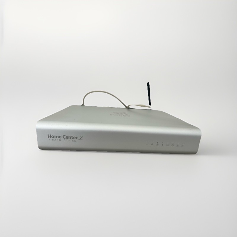 Fibaro Home Center 2 Z-Wave Smart Home Hub HC2 – Spares /Repair (Ethernet Issue)