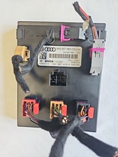 2013-217 Audi S6 A6 C7 Onboard Power Supply B...