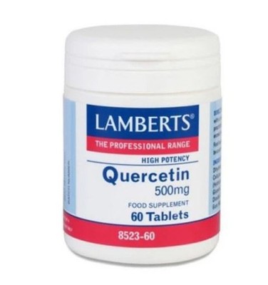 Lamberts Quercetin 500mg 60 Tabletten