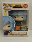 Tomura Shigaraki #1149 CHASE EE Exclusive My Hero Academia Funko Pop w/Protector