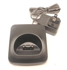 Genuine Panasonic PNLC1077YA Handset Charging Cradle Dock Base w/AC Power Supply