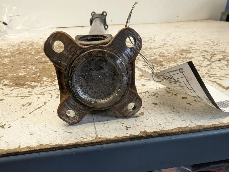 Eixo de transmissão dianteiro compatível com 13-18 BMW 320i 792412 - Imagem 2 de 4