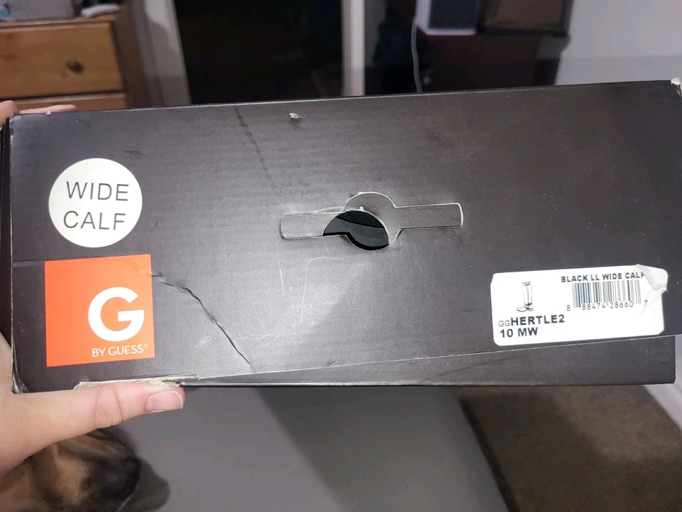 Guess短靴 — 第 2/4 张图片