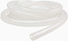 6Mm X 9Mm Silicone Tubing, High Temp Food Grade Tube, Hose, Pipe, Length 2.5M 8