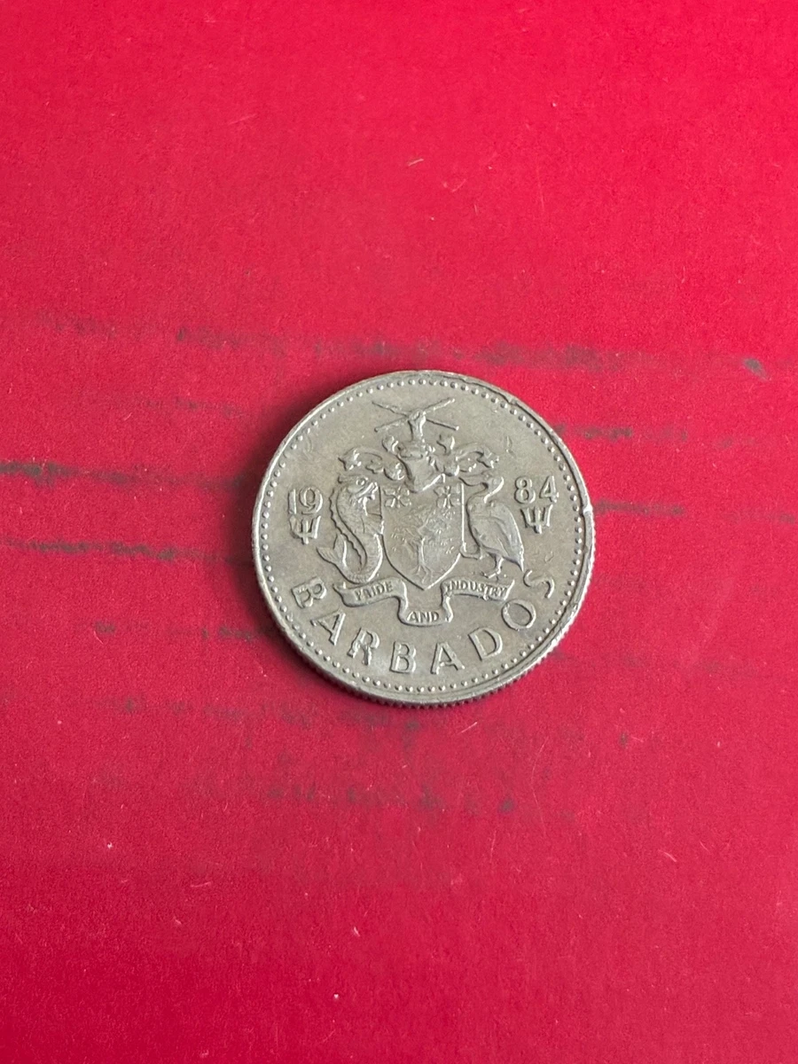 Barbados Coins for sale | eBay