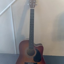 ENCORE ENC165EAR ELECTRO ACOUSTIC GUITAR