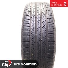 Set Of 2 Used 23565r17 Hankook Dynapro Hp2 - 104h - 7.5-832 Set Of 2 Used 23565r17 Hankook Dynapro Hp2 - 104h - 7.5-832