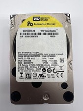 Western Digital VelociRaptor WD1600HLHX 160GB 2.5" SATA HDD 10K RPM Tested