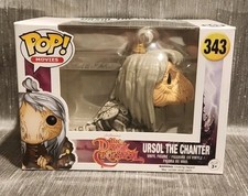 NEW 2016 FUNKO POP MOVIES THE DARK CRYSTAL URSOL THE CHANTER #343 VINYL FIGURE
