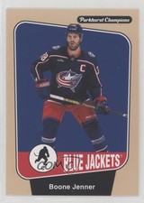 2024-25 Upper Deck Parkhurst Champions Boone Jenner #53 2o7