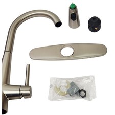 Moen 7864EWSRS Sleek MotionSense Pull Down Kitchen Faucet -Spot Resist Stainless