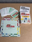 Vintage (1993) Express Monopoly Card Game by Parker Brothers