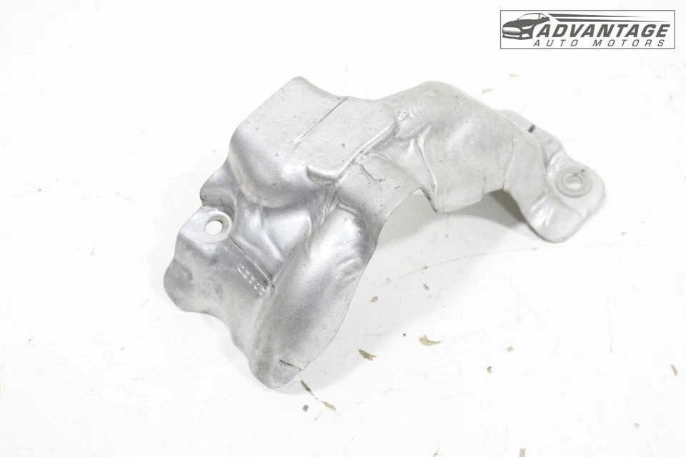 2019-2024 FORD EDGE 2,0 Л L4 БЕНЗИНОВЫЙ ДВИГАТЕЛЬ ТУРБОКОМПРЕССОР ТЕПЛОЗАЩИТНАЯ ЗАЩИТА OEM - Изображение 3 из 4