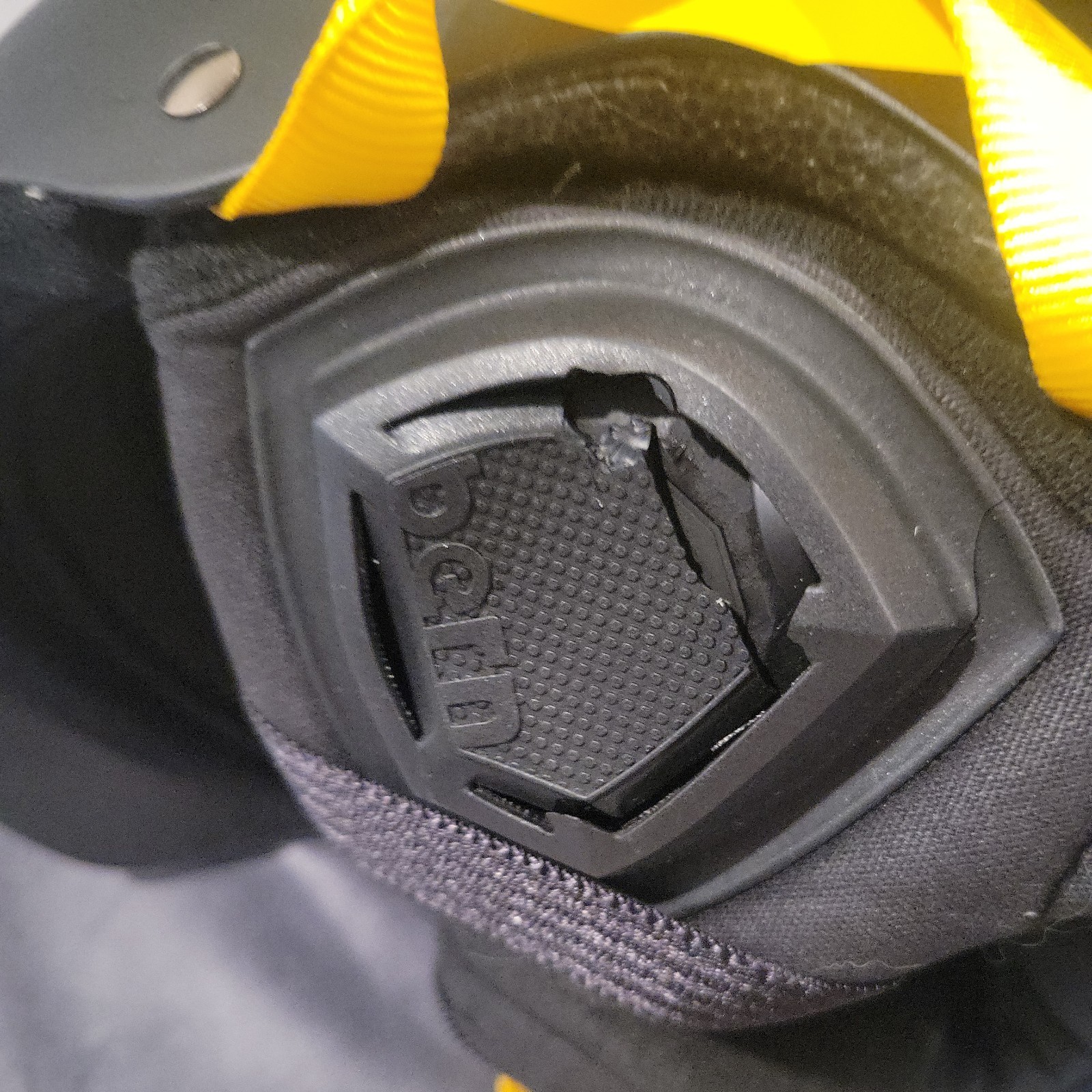 Bern X Wu Tang Limited Edition Thin Shell Helmet Size S/M