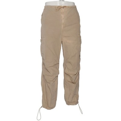 Mango, Cargohose, Größe: M, Beige, Einfarbig, Herren #YLk