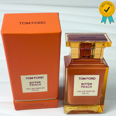 #ad New Tom Ford BITTER PEACH 100ML 3.4 EDP Spray NEW SEALD BOX fast ship $99.99
