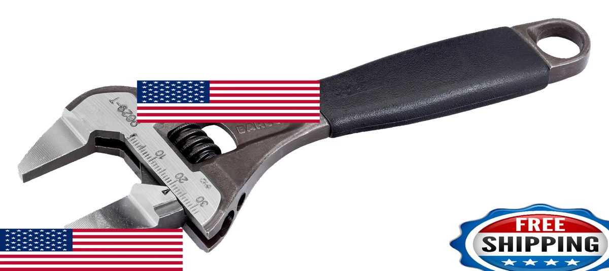 Bahco Adjustable Wrench Adjustable Wrenches for sale - eBay