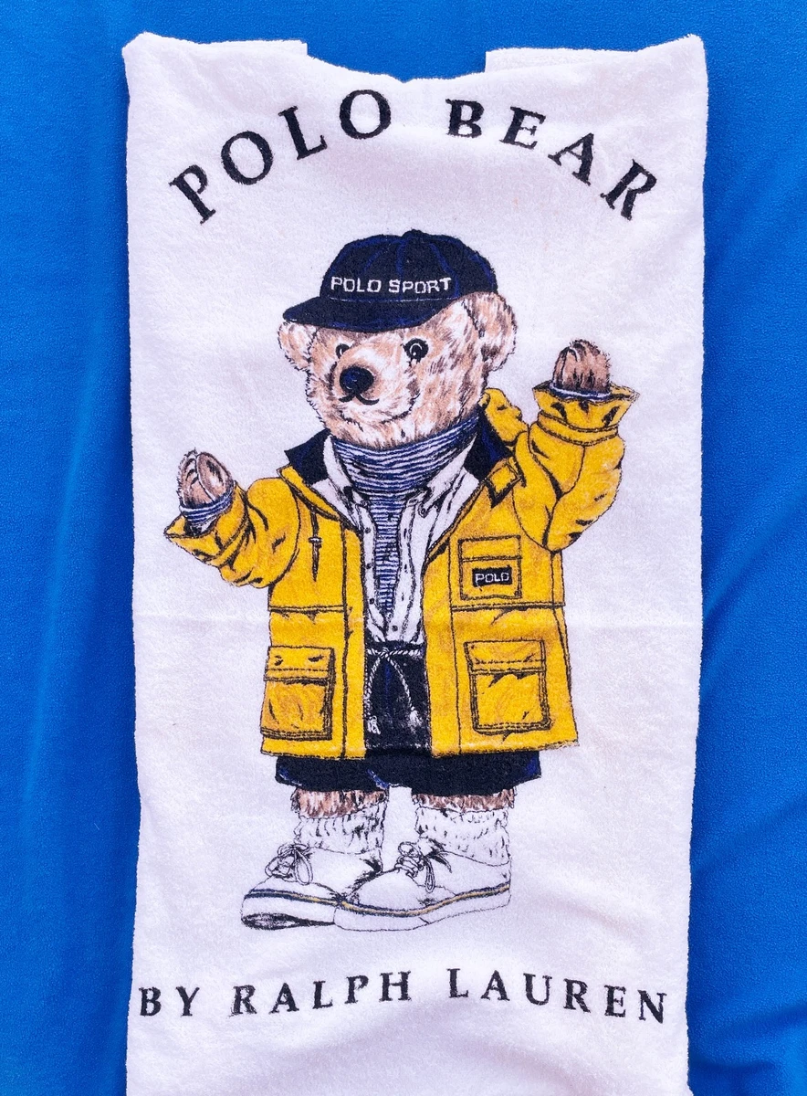 25+ ralph lauren bear towel for sale | Updated Oct 2026