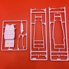 1929 Ford Model A Floor Frames Dash Model Parts 125 New 6