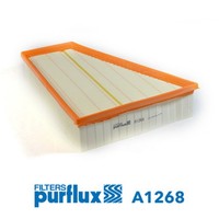 Luftfilter Purflux A1268 Filtereinsatz FüR Ford Volvo Galaxy Mondeo MAX BA7 S80