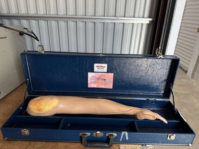Life/Form by Nasco Adult Venipuncture & Injection Training Arm Nursing LF 0698