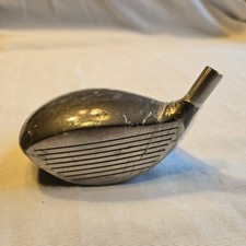 MDD Tour+ Titan Steel 9.5&deg; Driver Head RH 1 Wood Golf Component NOS