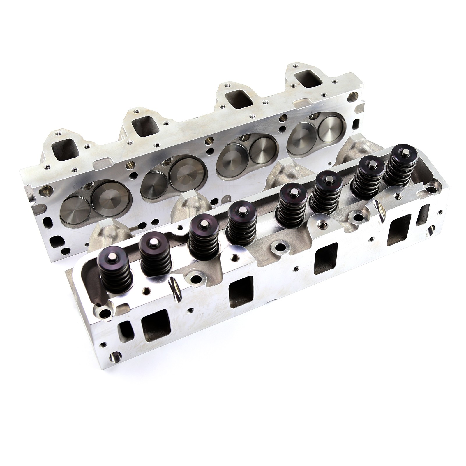 Ford FE 390 427 428 170cc 76cc Hydraulic Roller Assembled Cylinder Heads