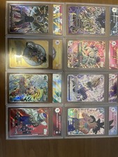 carte gradate dragon ball 9,5/10