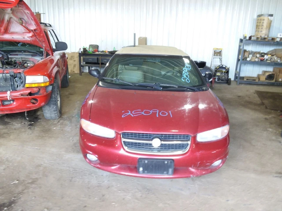 Capucha para 95-00 Avenger 2095469 Foto 3 de 4