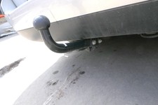 VW Passat 3B Anhängerkupplung Anhängekupplung starr feste mit Kabelbaum komplett