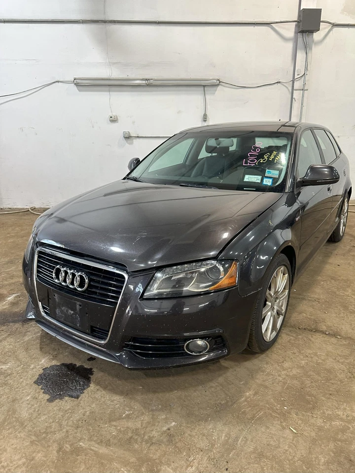 Used Exhaust Manifold fits: 2010 Audi A3 2.0L gasoline engine ID CCTA Grade A Foto 3 de 4