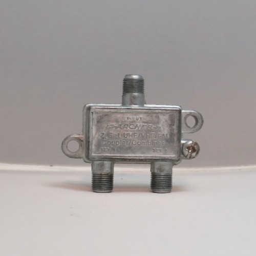 Archer 2-Set UHF/VHF/FM Coupler/Combiner
