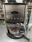 New Gervalia 12 Cup Stainless Steel Drip Coffee Maker Program Auto CM500 *No Box