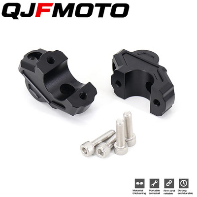 For Pan America PA1250 PA 1250S Handlebar Bar Riser Clamp Extension Adapter