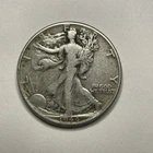 1944 P Liberty Walking Half Dollar - VG - FREE SHIPPING - 51002