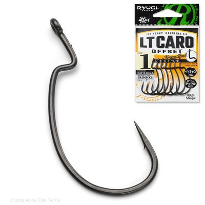 Ryugi LT Caro Power Finesse Offset Hook