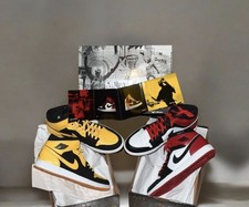 NIKE AIR JORDAN OLD LOVE NEW LOVE PACK BMP ME...
