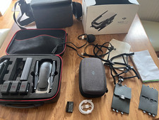 DJI Mavic Air Fly More Combo & Hard Shell Case (Used 4 times, Practically New)