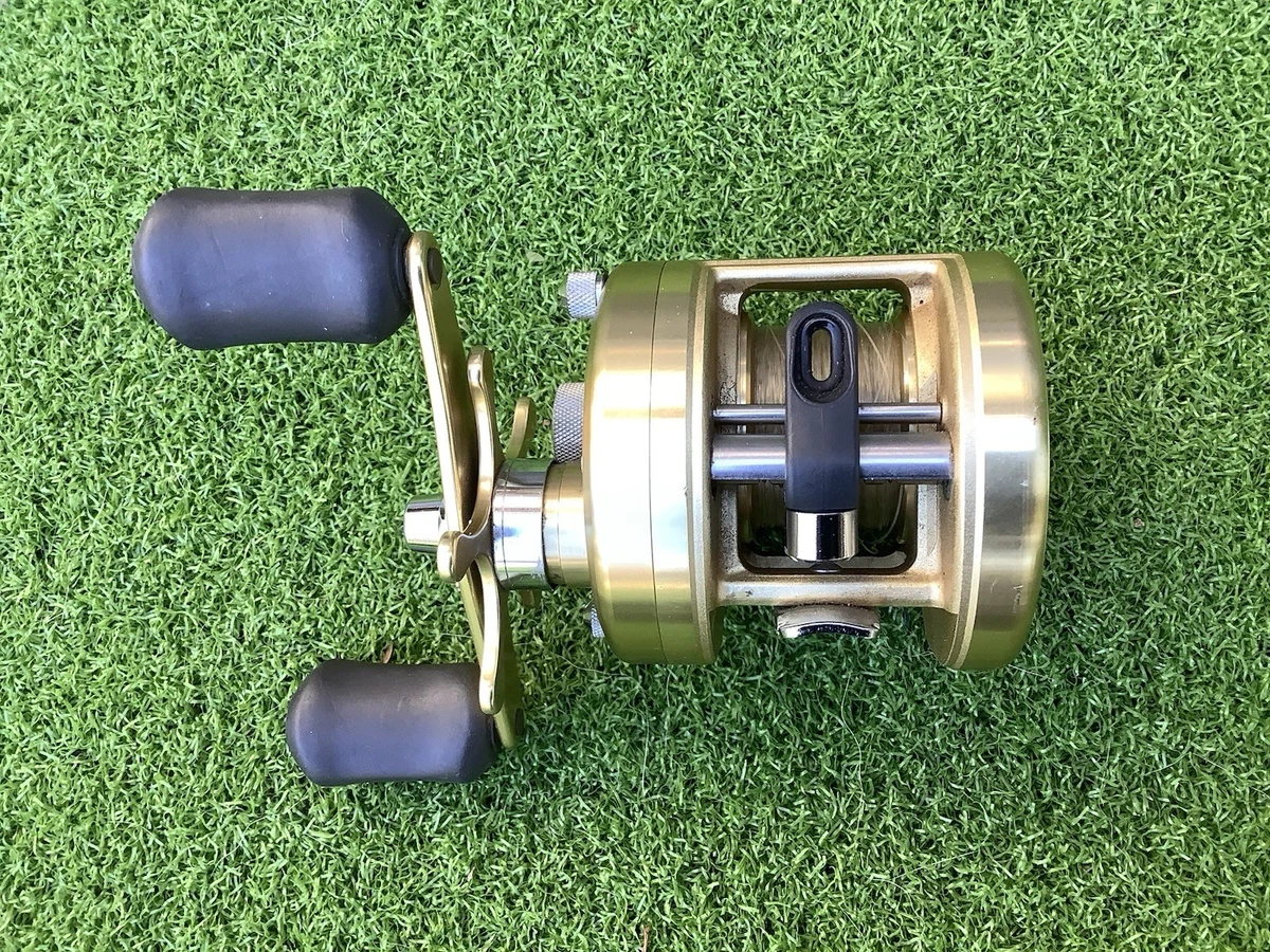 Shimano Calcutta 200 Baitcasting Fishing Reels for sale - eBay