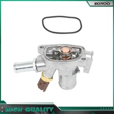 For Dodge Dart 2013-2016 Fiat 500 2012-2017 1.4L Thermostat Housing Assembly