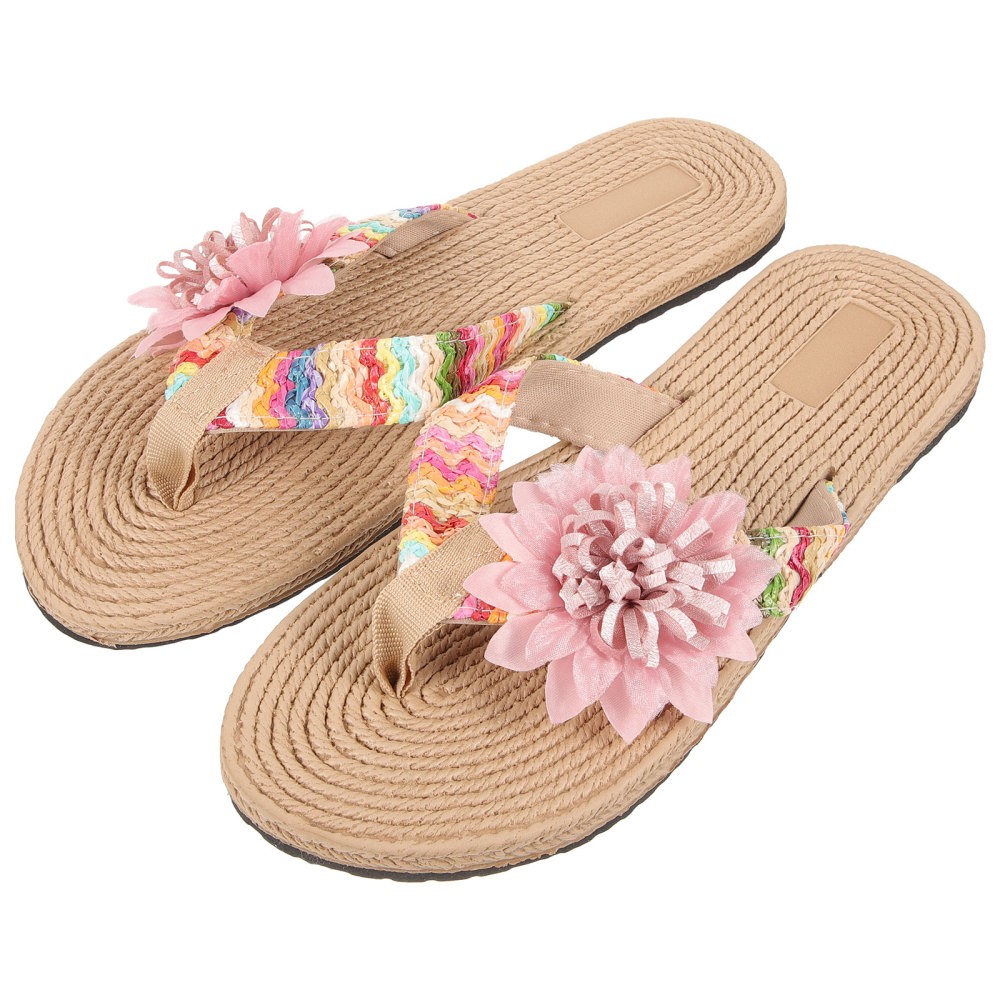 APL Infradito Estive Viaggio Donna Ciabatta Fresca per Pantofole Spiaggia Esterno