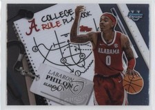 2024-25 Bowman U Chrome College Rule Playbook Labaron Philon #CRP-24 1m9j