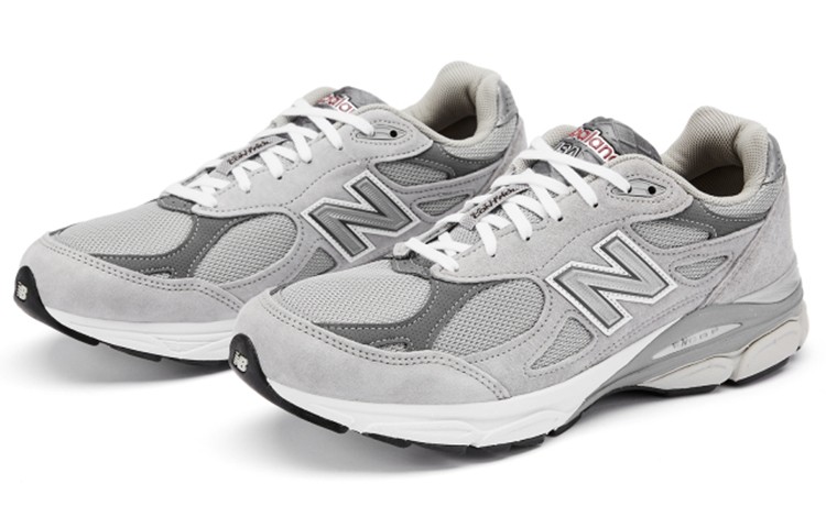 Size 13 - New Balance 990v3 Made in USA Grey for sale online | eBay