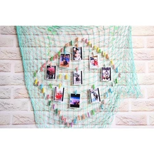 decorative fishing net fish net party decor Multi-purpose Fish