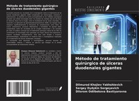 Dilmurod Khojiev Yakhshievich (U. A.) | MéTodo De Tratamiento QuirúRgico De...