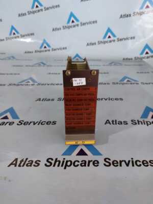 NORIS 1000 SA380 1 PCB CARD
