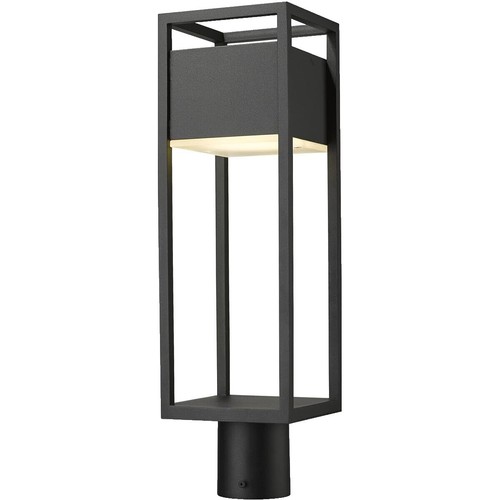 Yamada Lighting Z-Light LED Desk Light Silver Z-208 LED SL from